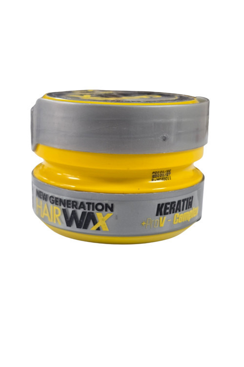 Casual Wax Natural Effect Saç Vaksı 150 ml - Keratin & ProV Complex Esnek Kontrol Wax