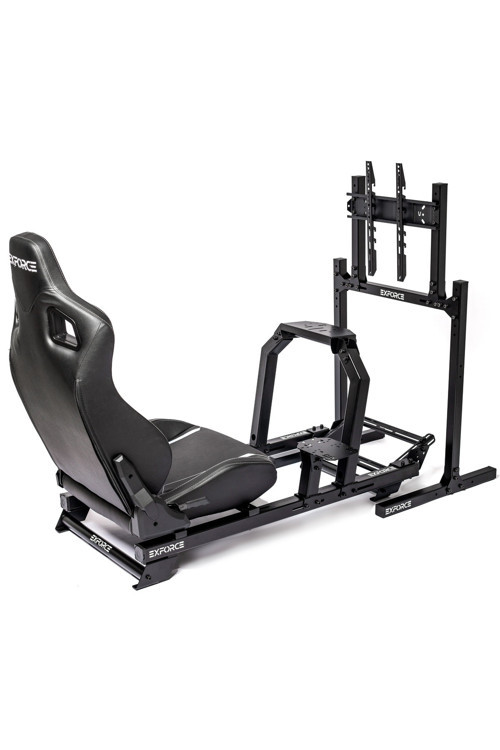 Optima Yarış Kokpiti + Tv / Monitör Standı