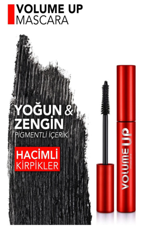 Volume Up Mascara