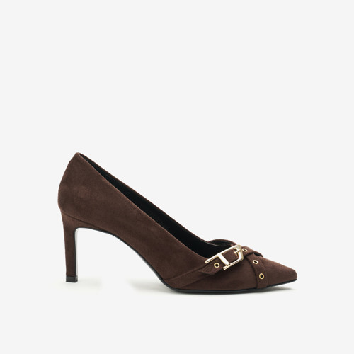 Kadın Topuklu / Stiletto 2164202 Nacree