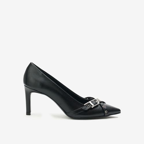 Kadın Topuklu / Stiletto 2164202 Nacree