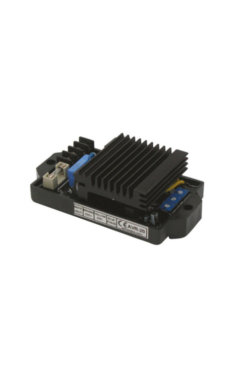 Avr-20 Voltaj Regülator Kartı Jeneratör Voltaj Düzenleyici Kart