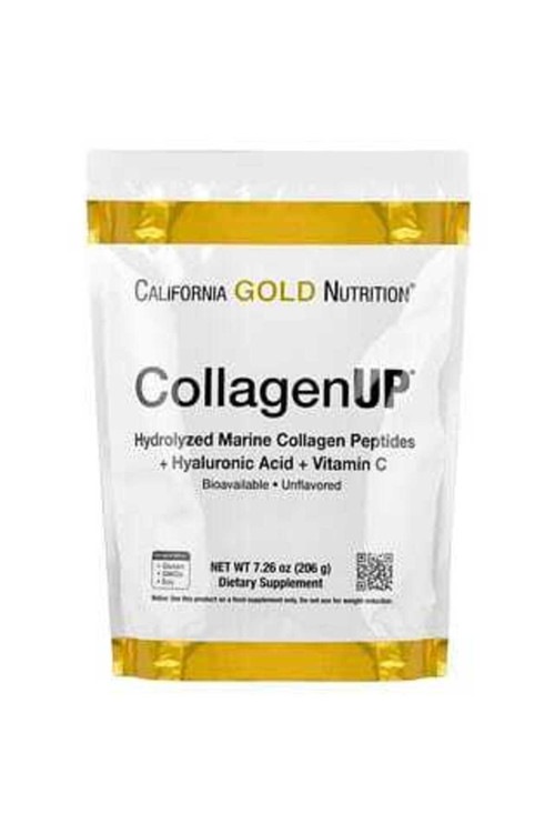 CollagenUP, Hydrolyzed Marine Collagen Peptides with Hyaluro