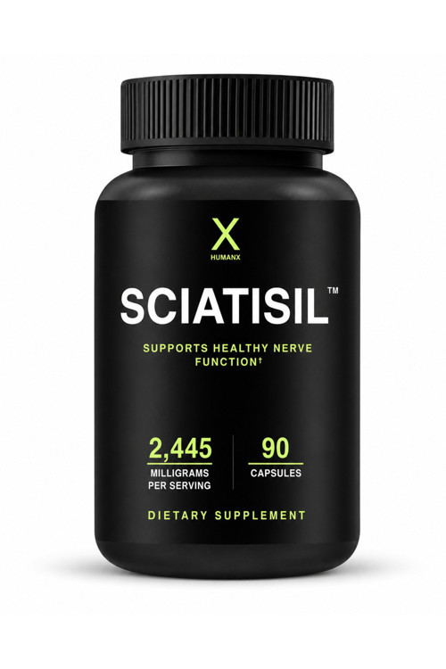 Sciatisil 2445 mg 90 Kapsül Takviye Edici Gıda