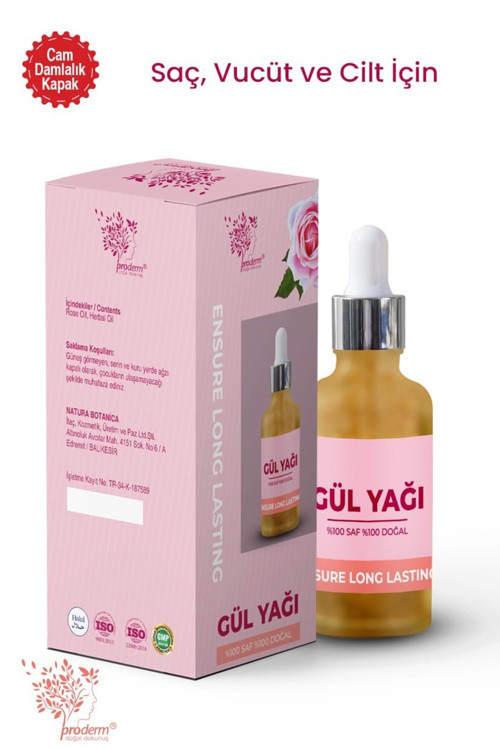Gül Yağı