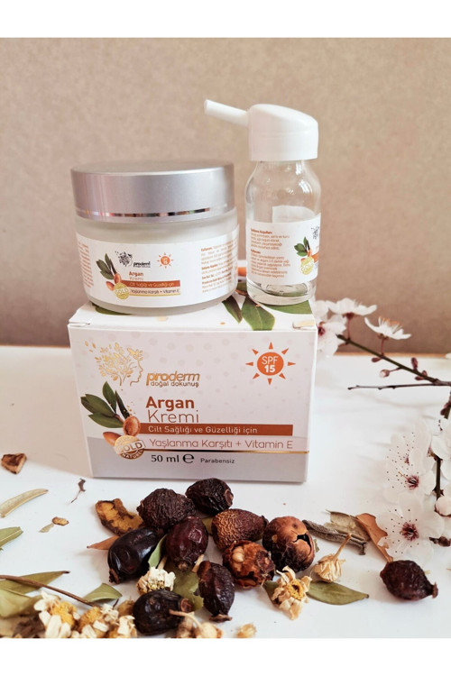 Argan Kremi