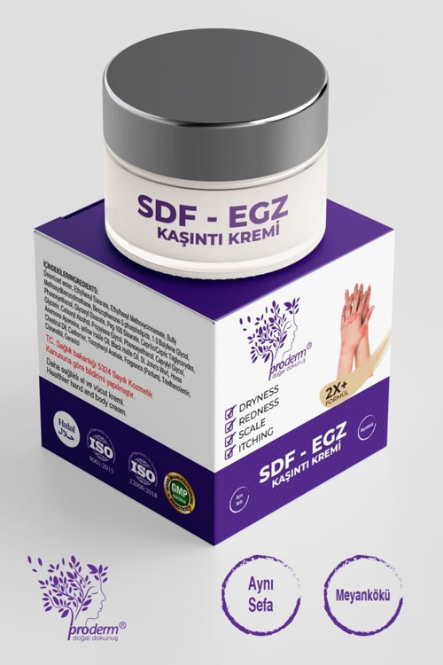 SDF-EGZ Kremi