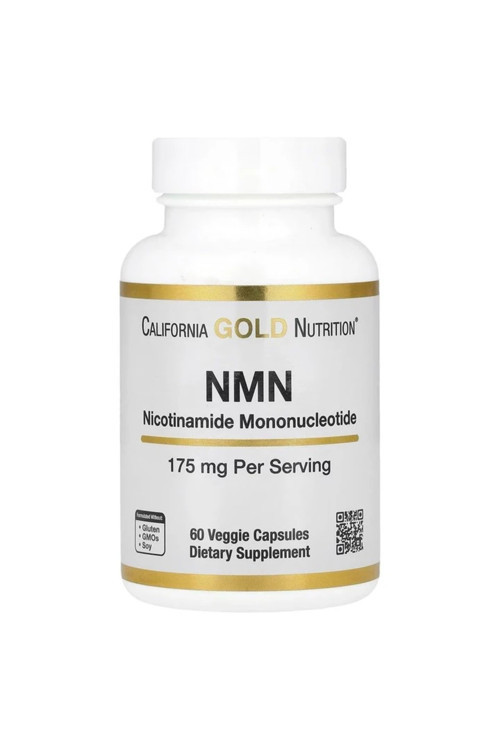 NMN 175 mg 60 Kapsül