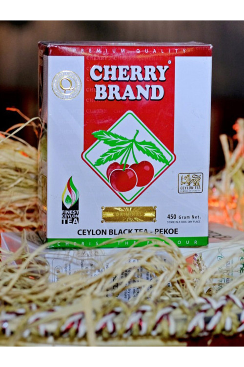 Cherry Brand Dökme Çay 450g Orıjınal