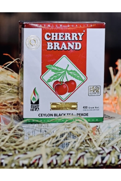 Chery Brand Premium Ceylon Black Tea-Pekoe İthal Çay 450gr