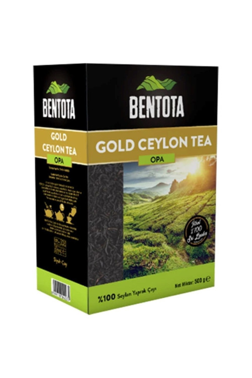 Opa Gold Ceylon Tea Dökme Çay 500 gram