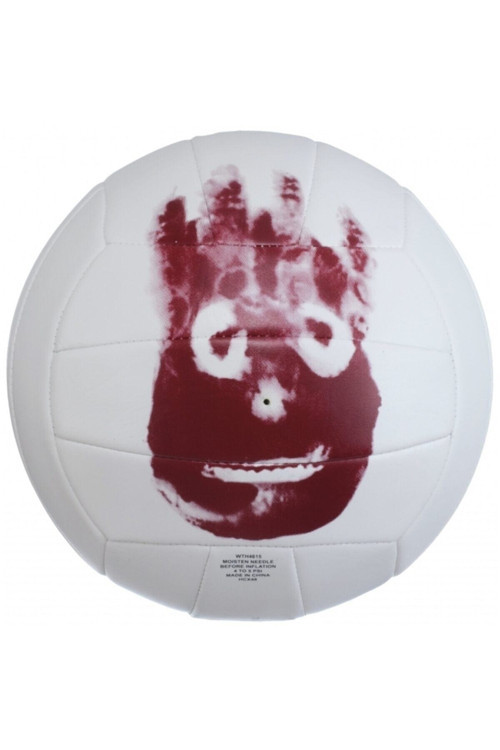 Cast Away Voleybol Topu (wth4615xdef)