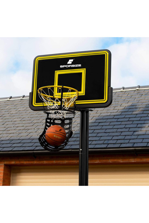 Basketbol Topu Geri Dönüş Aparatı Rebounder