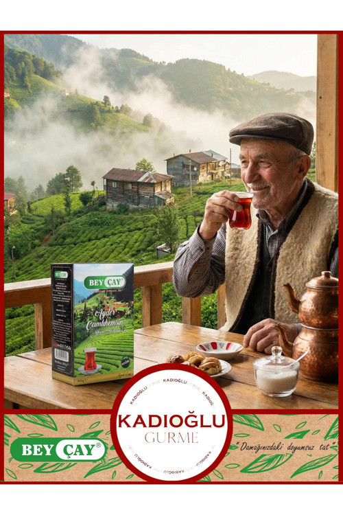Ayder Çamlıhemşin 500 gr