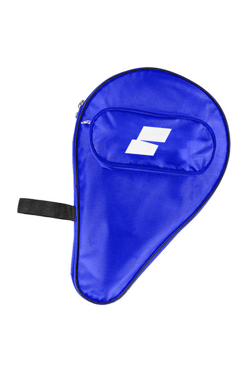 Table Tennis Racket Cover Masa Tenisi Raketi Kılıfı Çantası Mavi