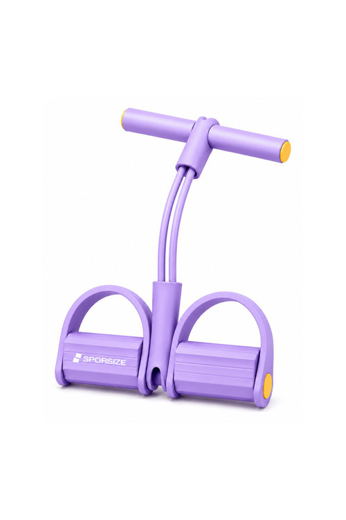 Kadınlar İçin Body Trimmer – 2 Tüplü Hafif Dirençli Başlangıç Seviyesi Ev Egzersiz Aleti