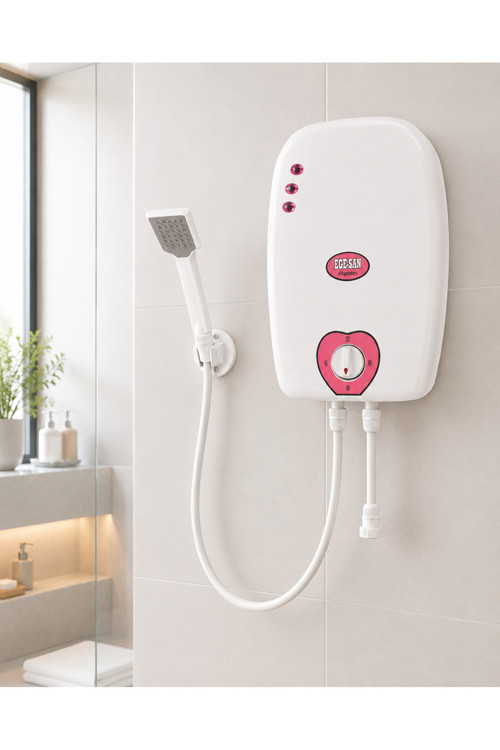 Okyanus Şofben A Sınıfı 7350W Ani Su Isıtıcı (Montajsız)