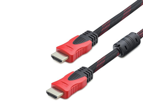 Hdmi Kablo 15 M - Siyah Kırmızı HDX2022