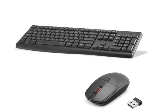 Kablosuz Klavye Mouse Seti 1600 Dpı OCC309
