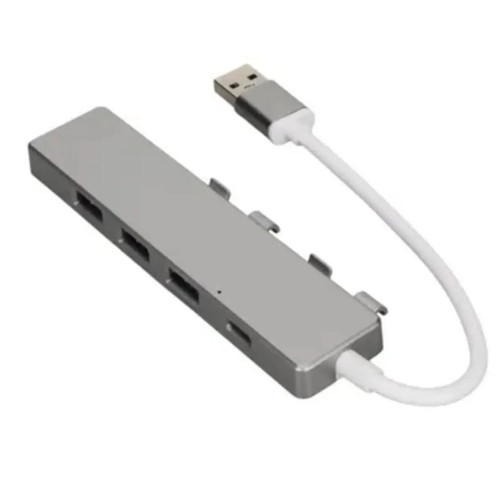 Ads301/A Usb 3,0 4 Port Hub