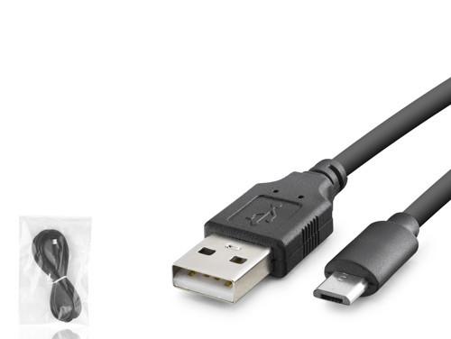 Micro Usb Şarj Ve Data Kablosu PS4 Gamepad Uyumlu 1.8 M Pvc HDX7567