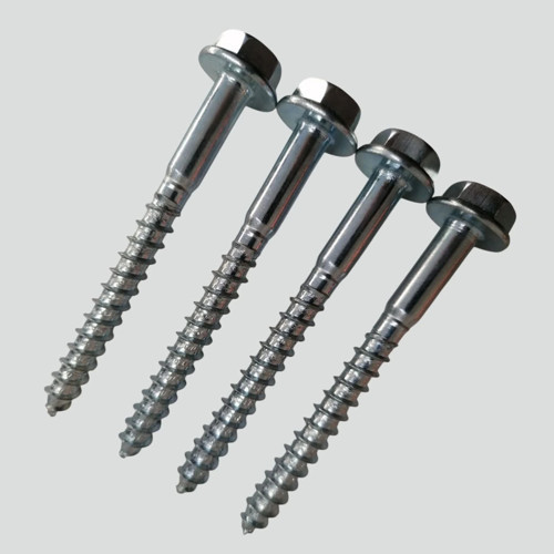 10 Adet 10x120 MM Flanşlı Trifon Vida