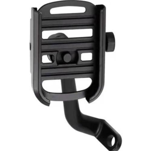 19002B Motosiklet Metal Ayna Telefon Tutucu ZR743