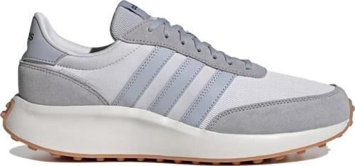 Id1874 Run 70s Spor Ayakkabı Gri
