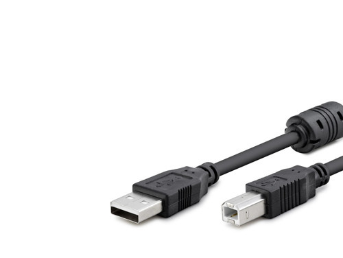 Usb Printer Kablosu 5 M - Siyah HDX7507