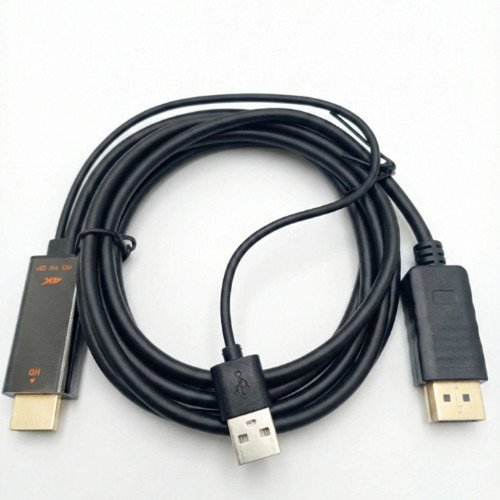 Hdmi To Dp Cevirici Kablo ZR982