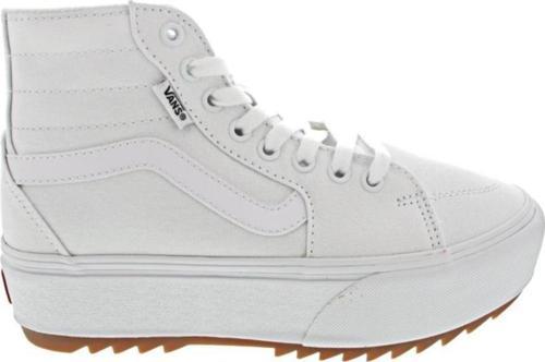 VN0A5JLGWHT1 Filmore Hi Tapered Platform ST Beyaz