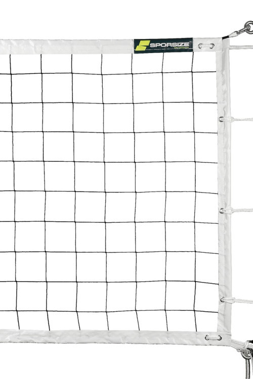 Professional Volleyball Net Is Suitable For School, Site, Hotel - Profesyonel Voleybol Filesi Ağı