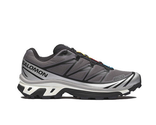 XT-6 Erkek Sneaker Ayakkabı L49212100 Gri