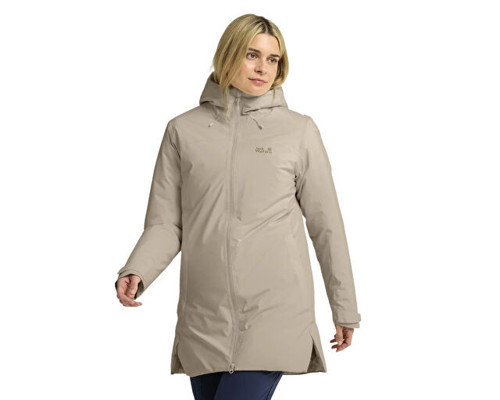 HEIDELSTEIN 2 INS JKT W Kadın Outdoor Montu A66376-A0084 Bej