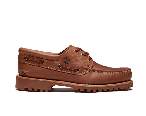 Tımberland AUTHENTIC BOAT SHOE Erkek Günlük Ayakkabı TB0A2PDQAMX1 Kahverengi