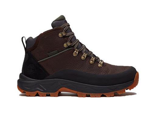 Tımberland MT. MADDSEN 2.0 MID LACE UP WATERPROOF H Erkek Outdoor Botu TB0A2QA9W011 Kahverengi