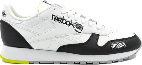 Classic Leather Spor Ayakkabı Beyaz