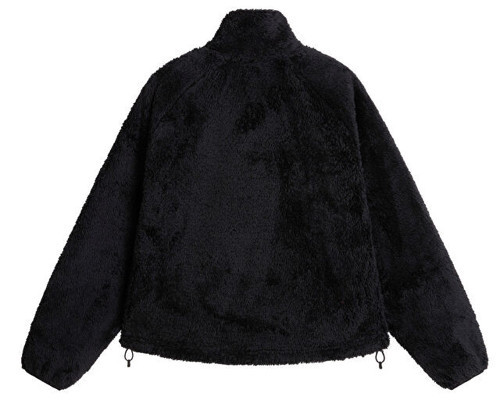 W OSITO EVOLVE 1/2 ZIP JACKET Kadın Outdoor Çeyrek Fermuarlı Polar Üst NF0A8H1GJK31 Siyah