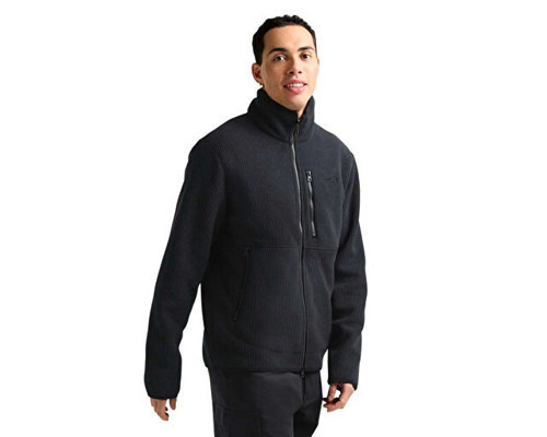 LAKE RIDGE JKT M Erkek Outdoor Polar Ceket A65001-6000 Siyah