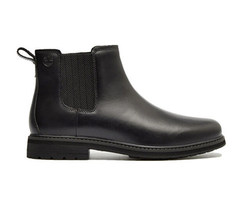STORMBUCKS MID CHELSEA BOOT Erkek Günlük BotTB0A42PGW021 Siyah