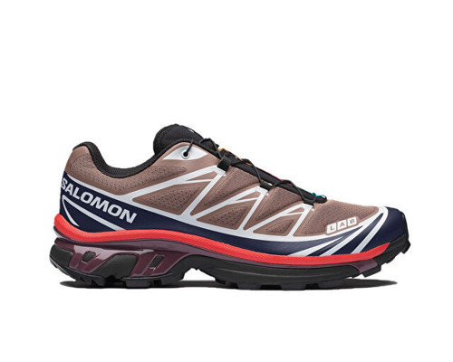 XT-6 Erkek Sneaker Ayakkabı L49212000 Kahverengi