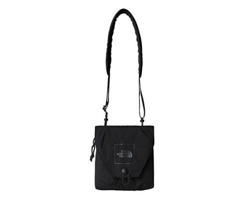 GLEN CANYON POCKET CROSSBODY Omuz Çantası-En: 14,3 Cm, Boy: 18,2 Cm, Derinlik: 1,5 Cm NF0A8EETJK31 Siyah