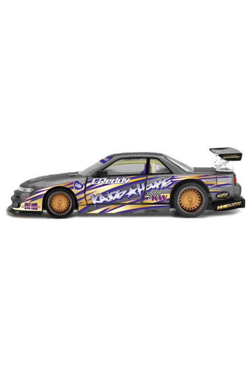 1/64 MODEL ARAÇ S13-R KAIDO DRIFT V1