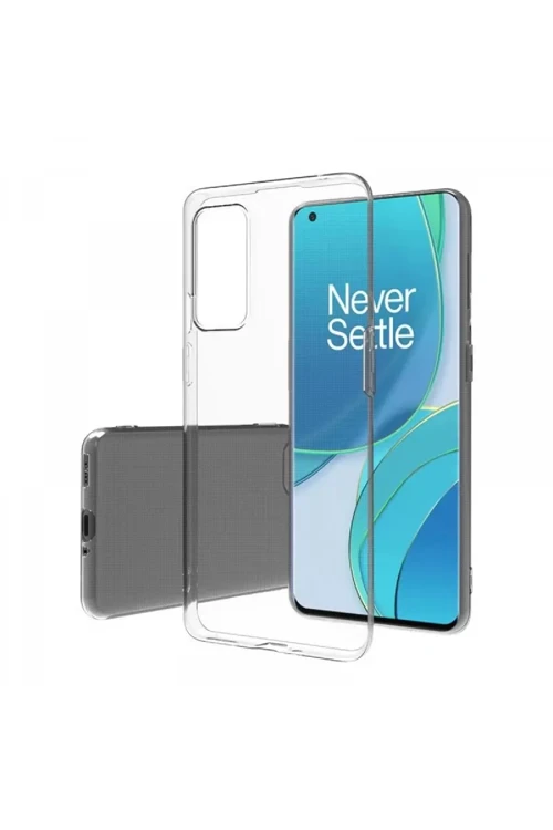 Redmi 9T Uyumlu Kılıf Lüx Şeffaf Silikon