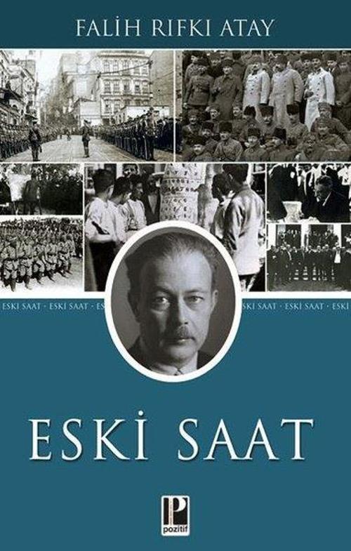 Pozitif Yayıncılık Eski Saat