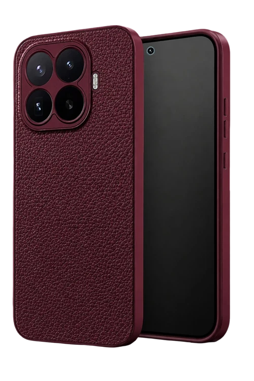 Mi 17T Pro Uyumlu Thermax Silikon Kılıf - Bordo