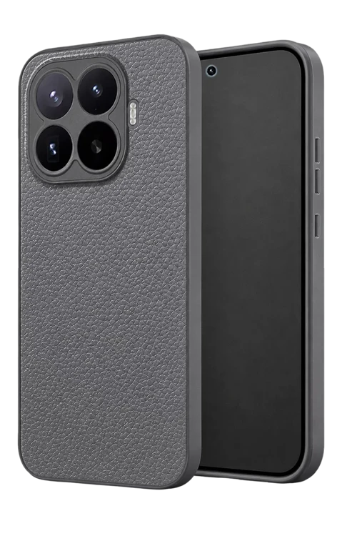 Mi 17T Pro Uyumlu Thermax Silikon Kılıf - Gri