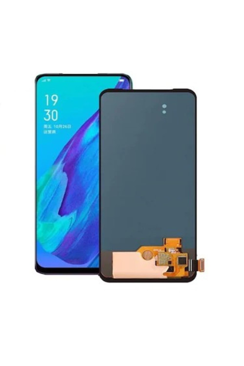 Reno 2Z Ekran Dokunmatik OLED (Siyah)