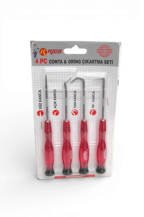 Conta ve Oring Çıkarma Seti