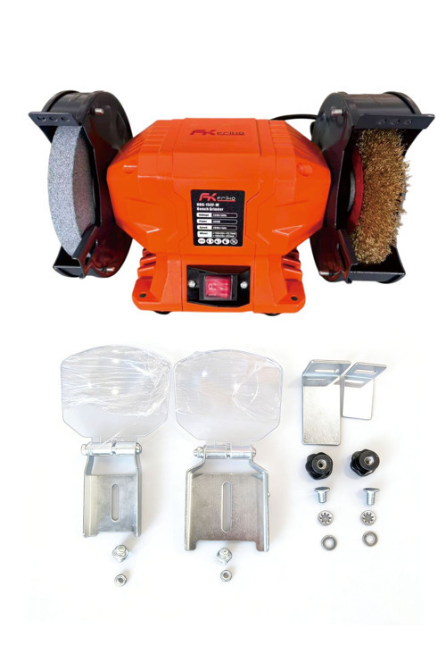Friko Zımpara Taş Motoru Tel Fırçalı 250W 150Mm